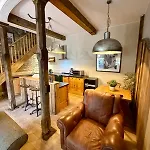 The Old Stables At Flass Feriehus *