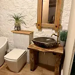 The Old Stables At Flass Feriehus *