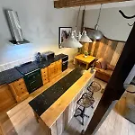 Casa de Férias The Old Stables At Flass