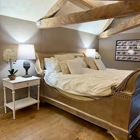 The Old Stables At Flass Casa de Férias Maulds Meaburn