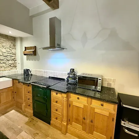 Casa de Férias The Old Stables At Flass Maulds Meaburn