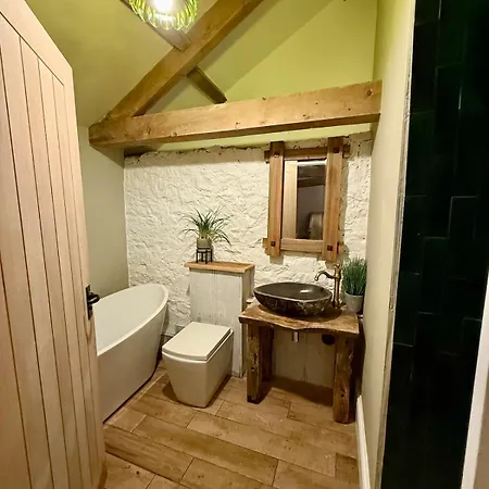 The Old Stables At Flass Casa de Férias