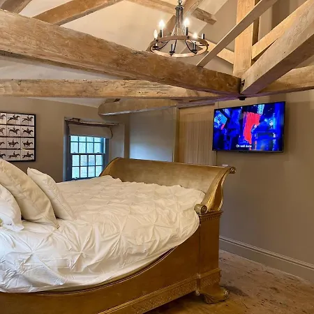 The Old Stables At Flass