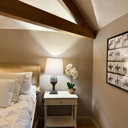 Casa de Férias The Old Stables At Flass