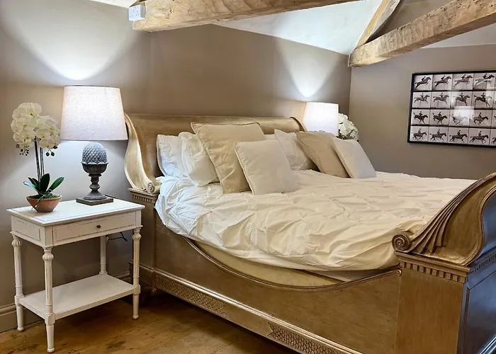 The Old Stables At Flass Сasa de vacaciones Maulds Meaburn