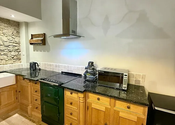 Сasa de vacaciones The Old Stables At Flass Maulds Meaburn