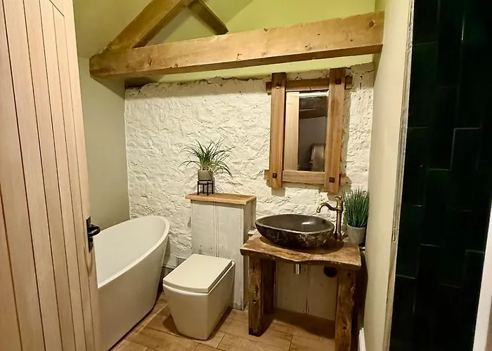 The Old Stables At Flass Сasa de vacaciones