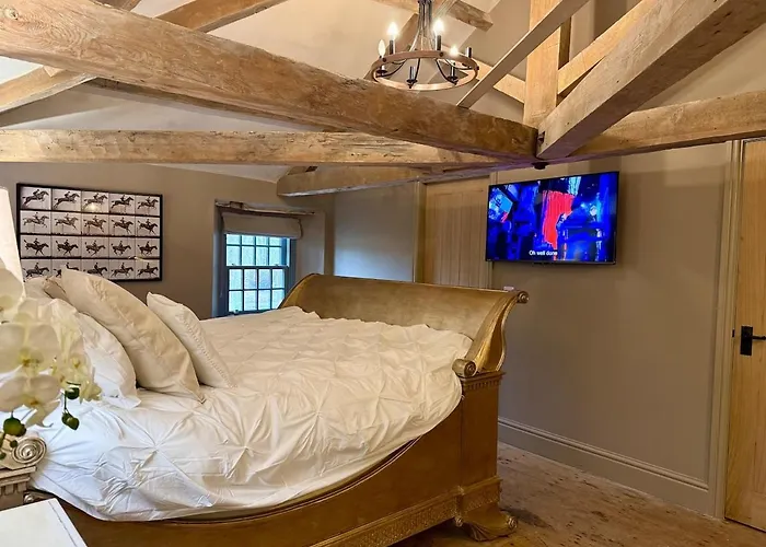 The Old Stables At Flass