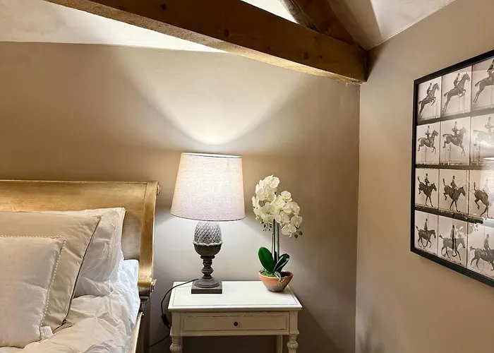 Сasa de vacaciones The Old Stables At Flass