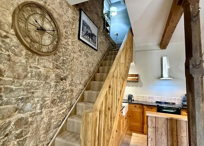 The Old Stables At Flass Maulds Meaburn