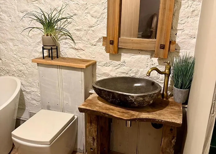 The Old Stables At Flass Сasa de vacaciones *