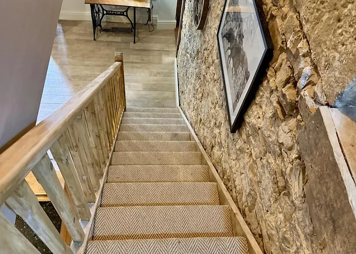 Сasa de vacaciones The Old Stables At Flass Maulds Meaburn