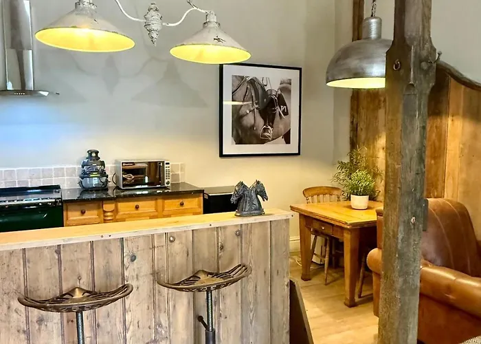 The Old Stables At Flass *