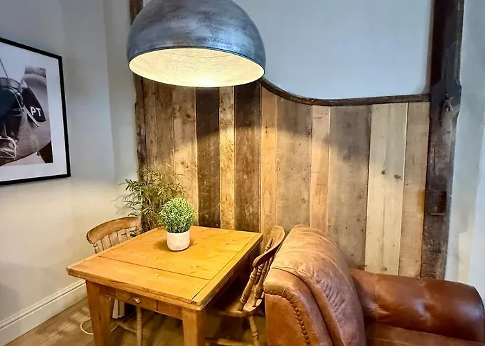 Сasa de vacaciones The Old Stables At Flass Maulds Meaburn